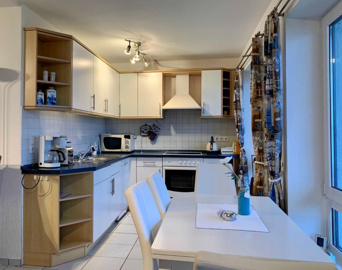Ferienwohnung Haus Schleihalle Maasholm Exteriör bild
