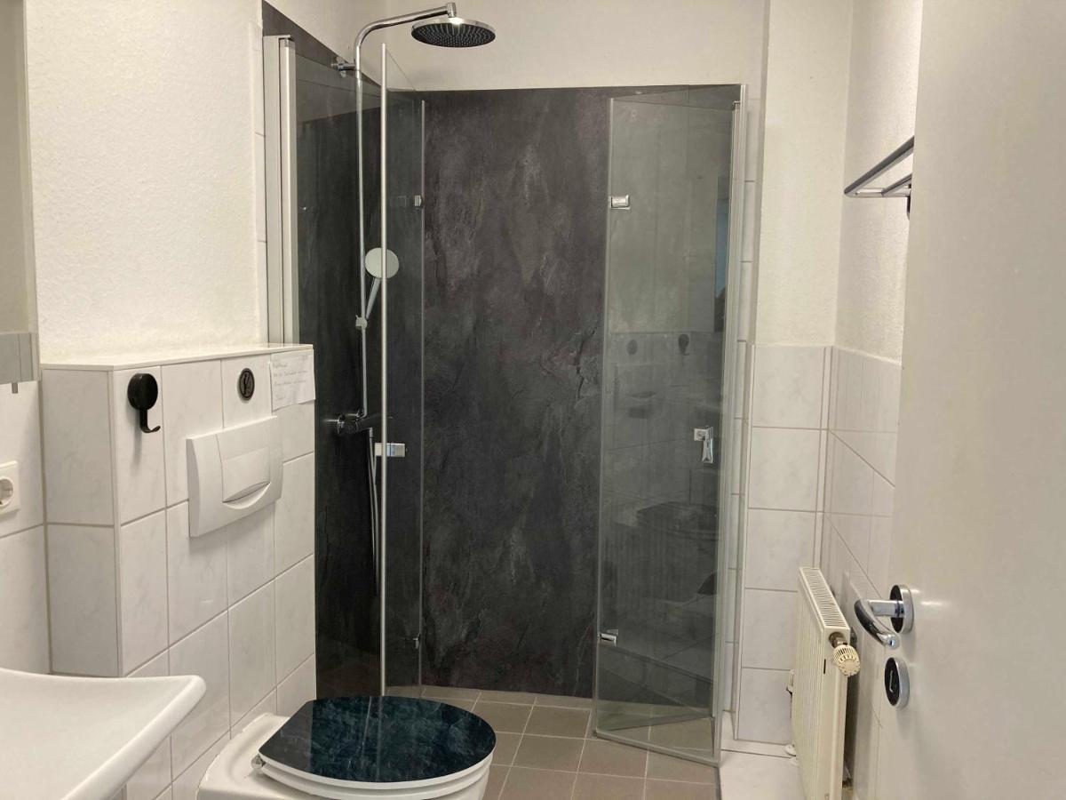 Ferienwohnung Haus Schleihalle Maasholm Exteriör bild