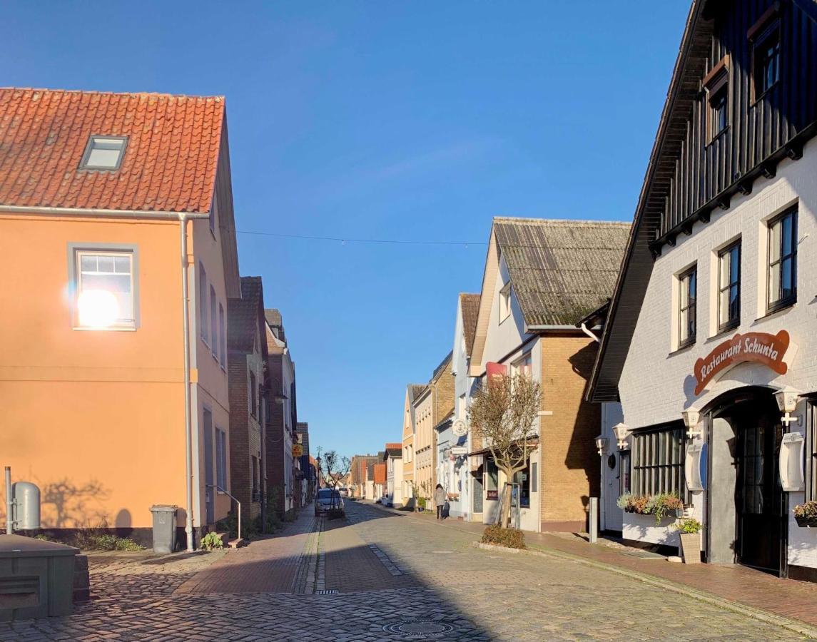Ferienwohnung Haus Schleihalle Maasholm Exteriör bild
